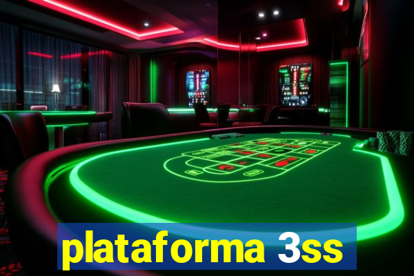 plataforma 3ss